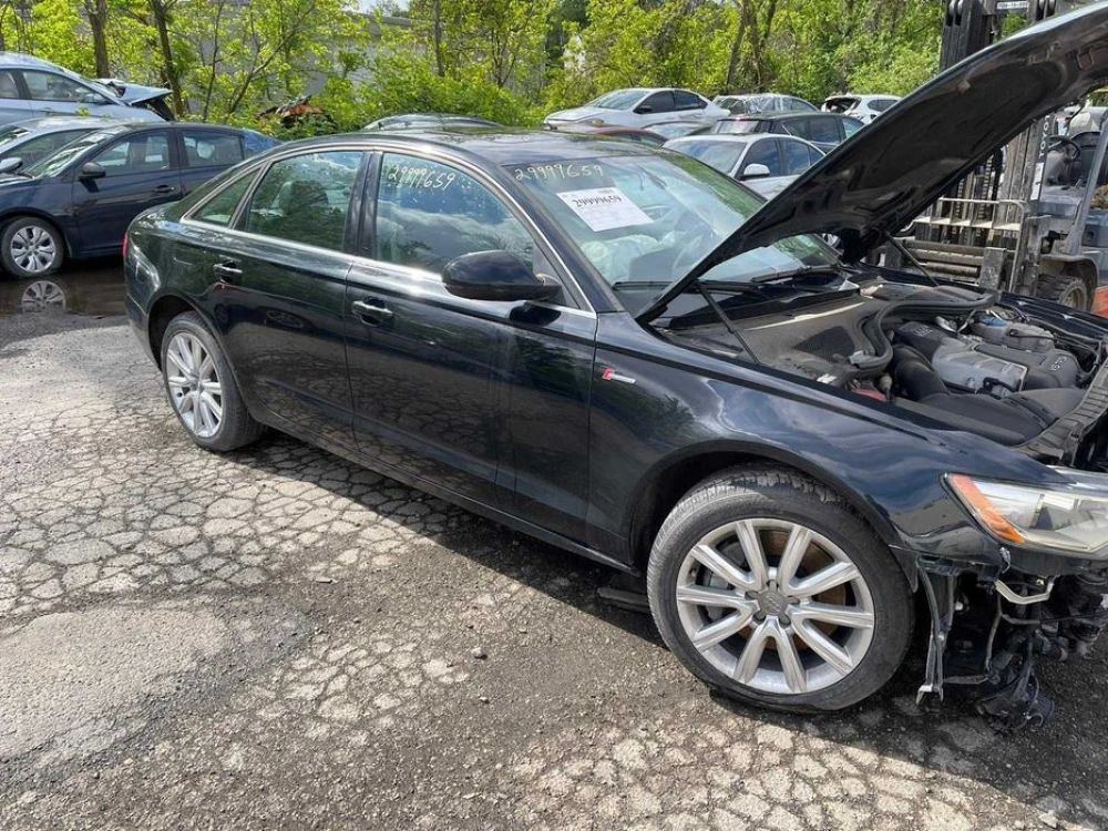 Разборка Ауди А6 С7 Ц7 Audi A6 C7 Запчасти шрот Quattro 3.0 tfsi 11-20