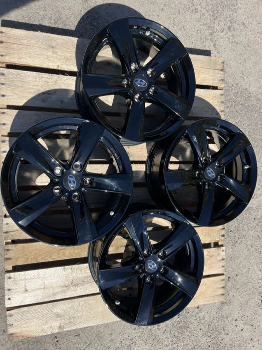 5х114,3 R16 Hyundai Kia Toyota Диски литые Germany