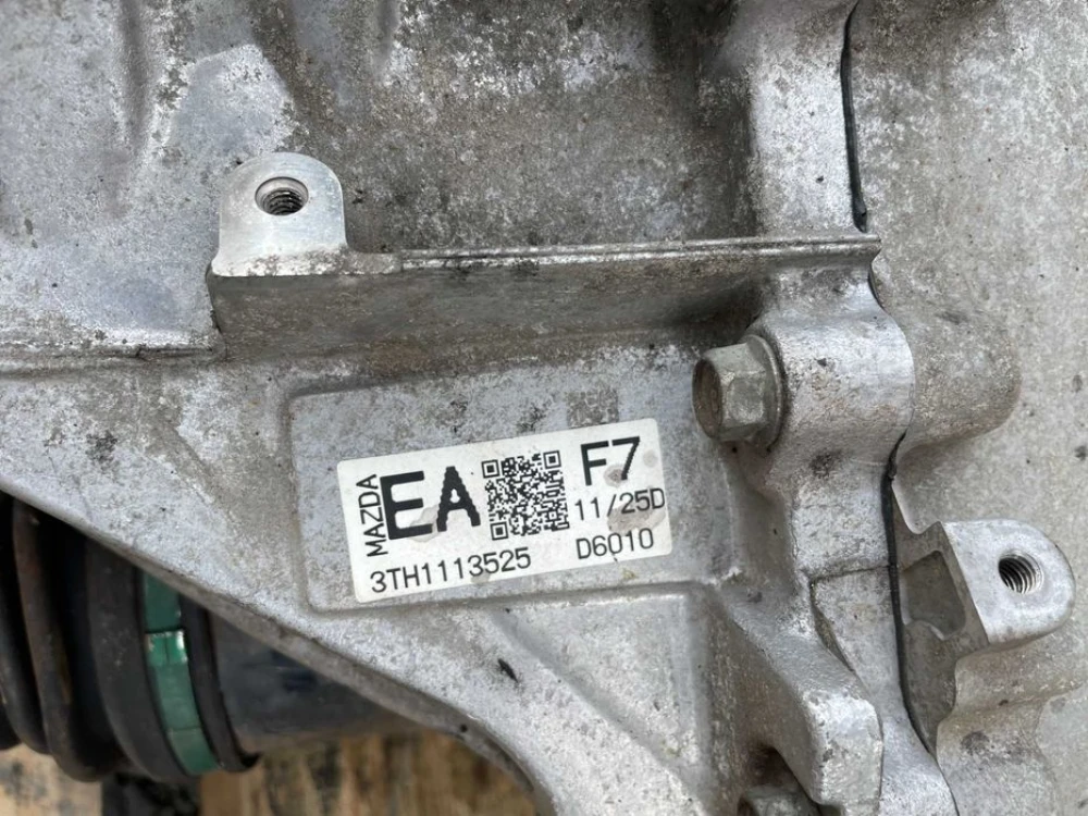 Коробка Передач Mazda 2.2 tdi cx-5 12-17р МКПП Мазда 2.2 d6010