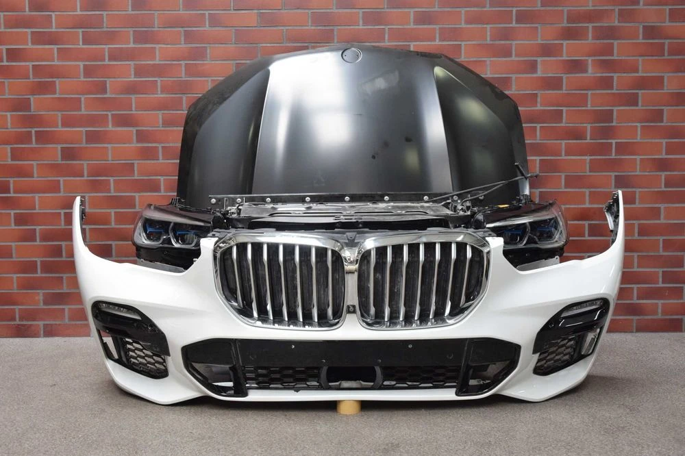 Бампер передний BMW X5 G05 M-pakiet