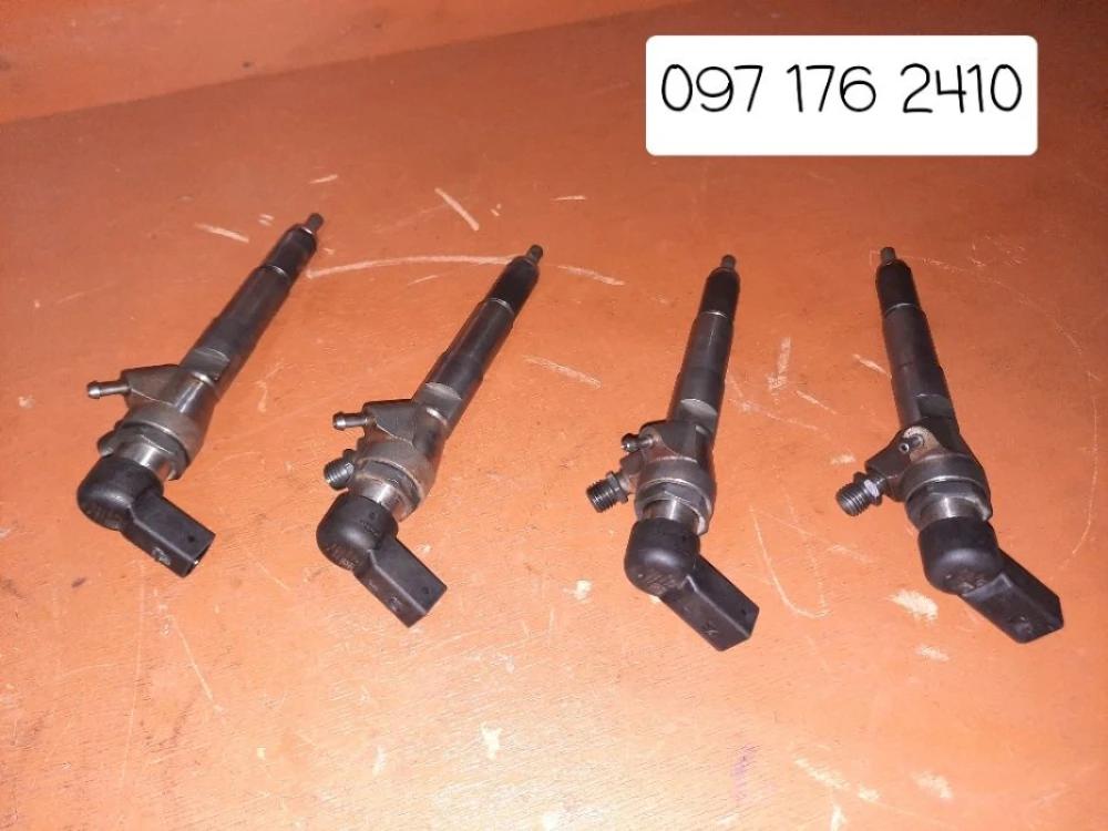 Форсунки Siemens 1.5 евро 5 Renault Scenic Laguna Megane h8200704191