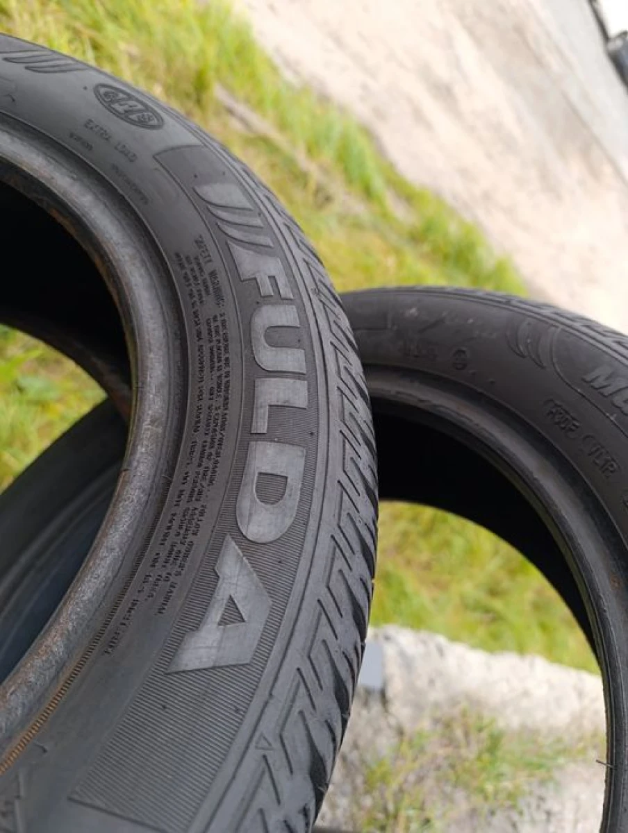 Всесезонні шини Fulda 205/55 R16