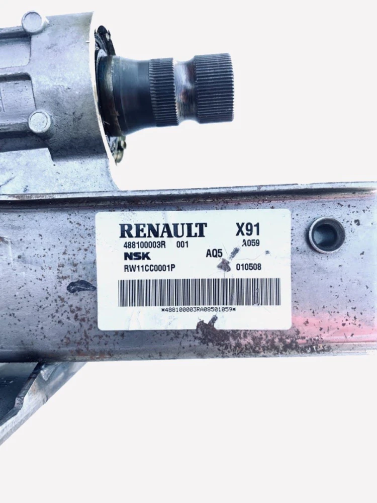 Рулевой вал Renault Laguna III 48810003R