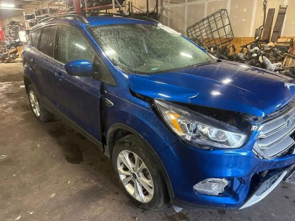 Коробка автоматическая акпп Ford Escape 2WD Эскейп 2017-2019 Разборка