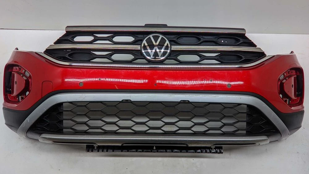 Бампер передний Volkswagen T-Roc R-line