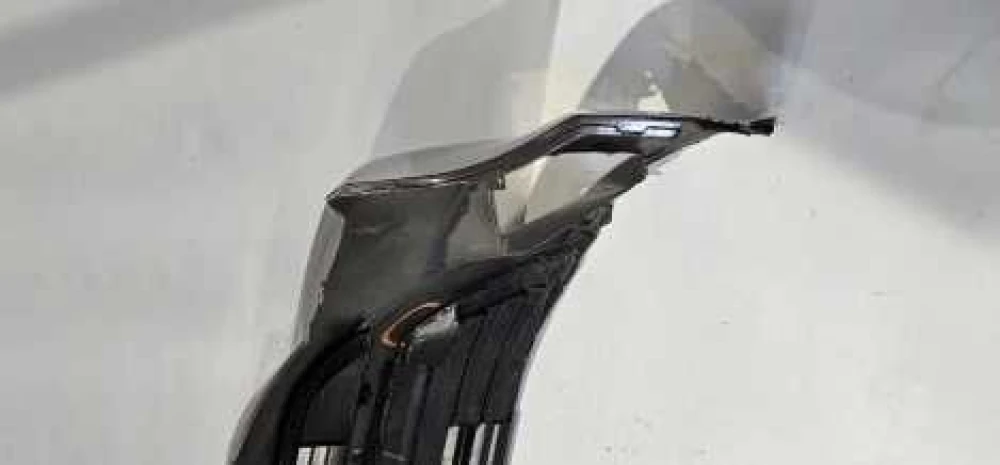 Передній бампер Тойота TOYOTA RAV4 IV 4 2012-2018 рестайл дорестайл
