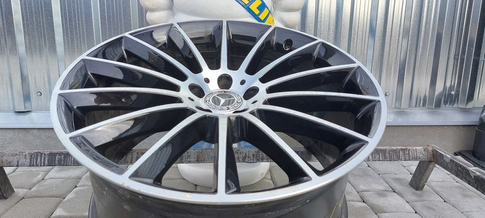 Диск одиночка Mercedes R21 5x112 11J ET49 AMG GLE V167 C167 Мерседес