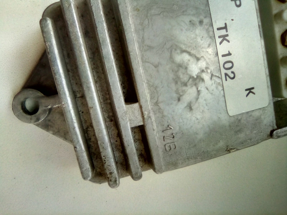 Комутатор ТК-102 ГАЗ, УАЗ, ЗІЛ, ПАЗ