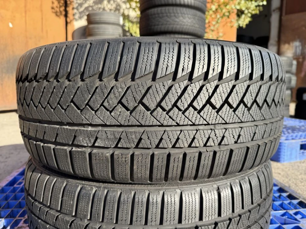 225/40 r18 Continental WinterContact TS850P Резина зимняя