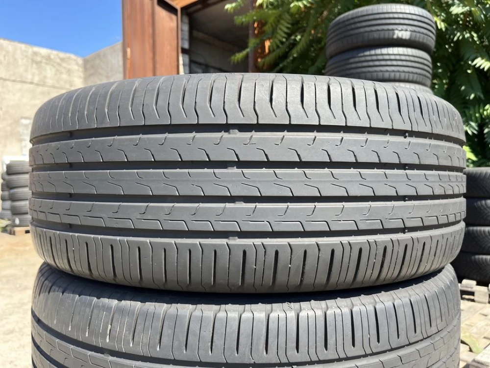 225/45 r18 Continental EcoContact 6 Резина летняя 95%