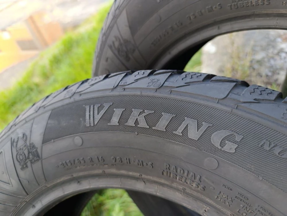 Зимові шини Viking 215/65 R16 резина Р16