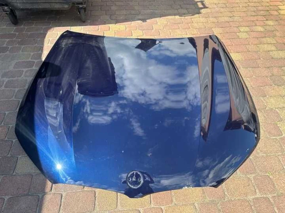 Капот BMW 8 G14 G15 G16
