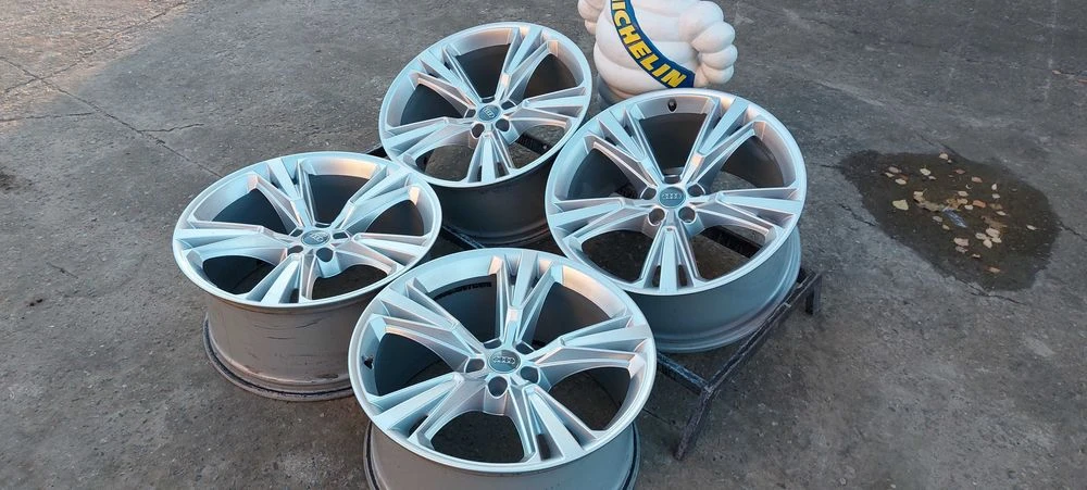 Диски Audi R21 5x112 10J ET20 Q8 Ку8 SQ8 ауді 4M8 601 025 H