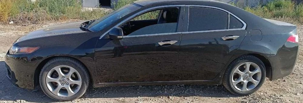Диски Honda Accord 8 (4D) R17 J7 оригинал (SMG-770C). Разборка Honda