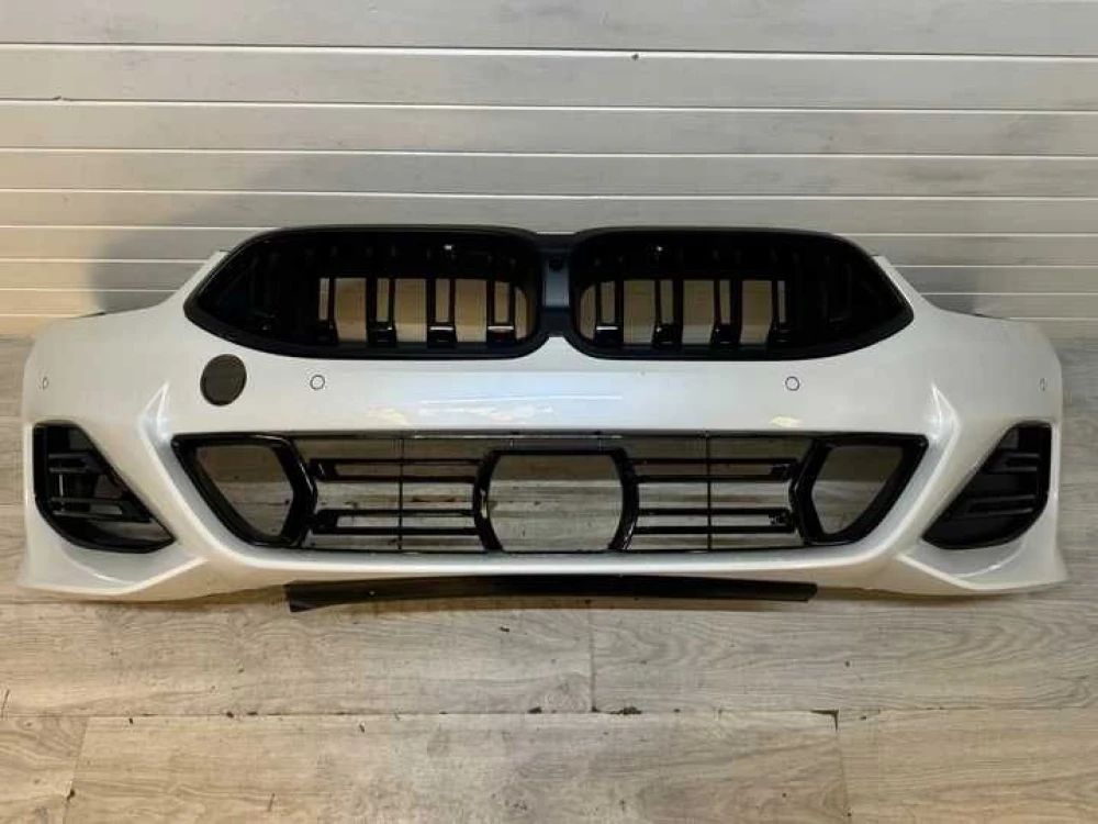 Бампер передний BMW 8 G14 G15 G16 M-pakiet