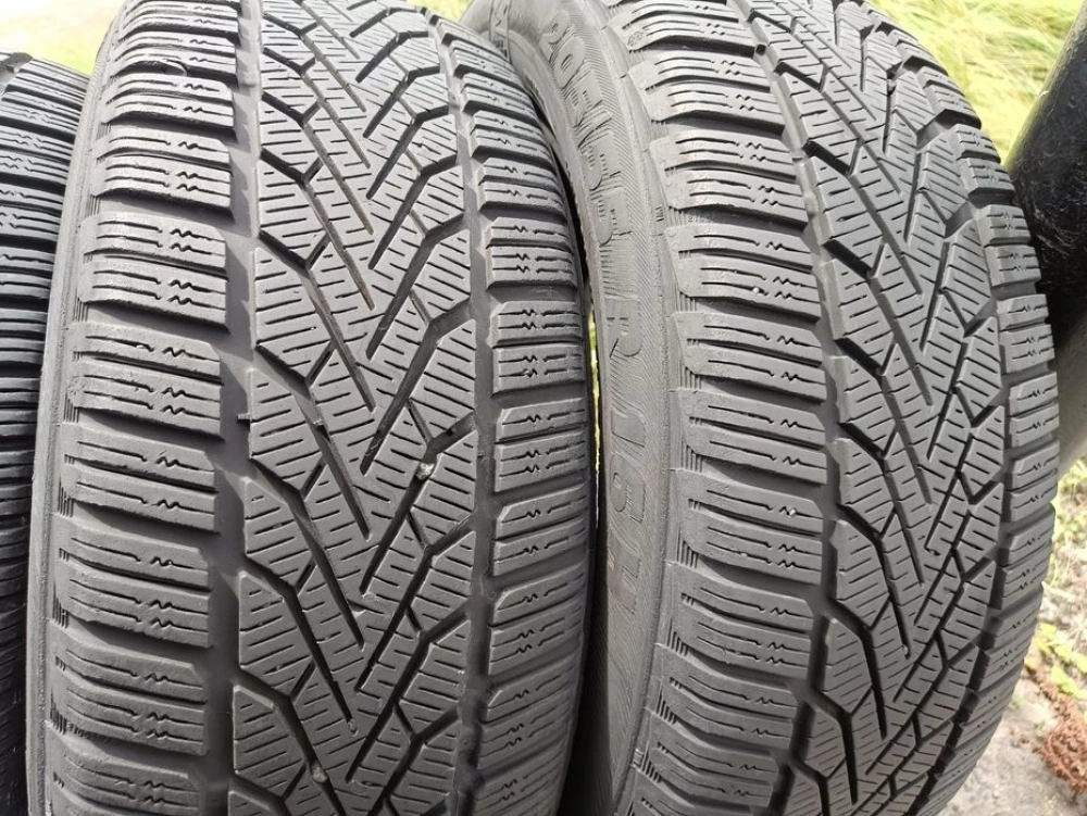 Зимові шини Semperit 205/55 R16 резина Р16
