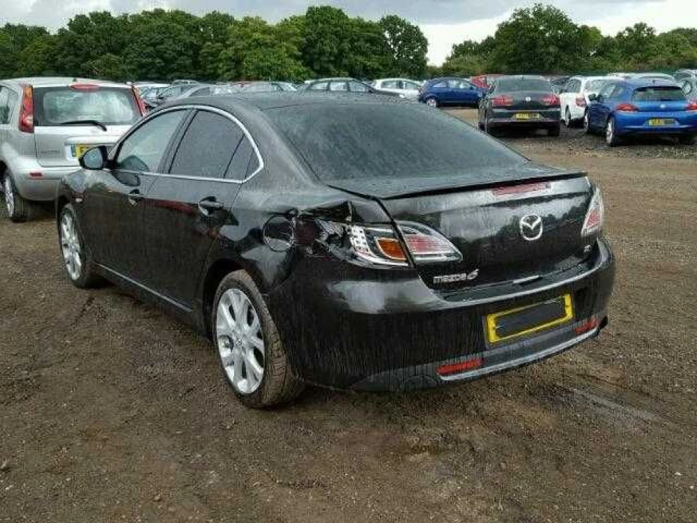 автозапчастини кузова для Mazda 6GH