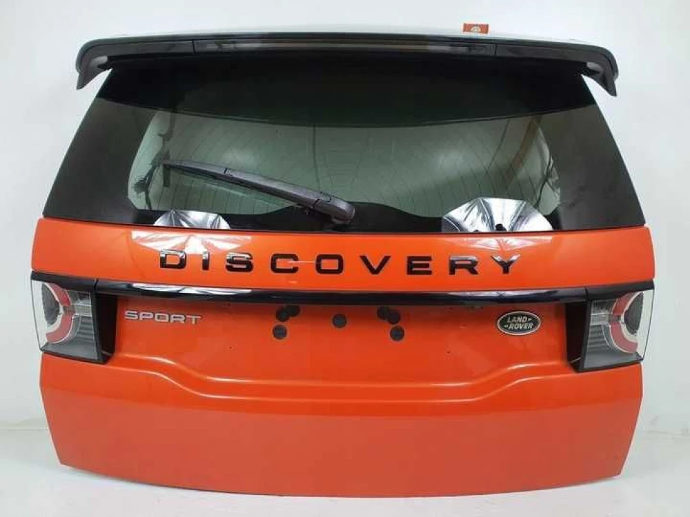 Крышка багажныка Land Rover Discovery Sport рест дорест