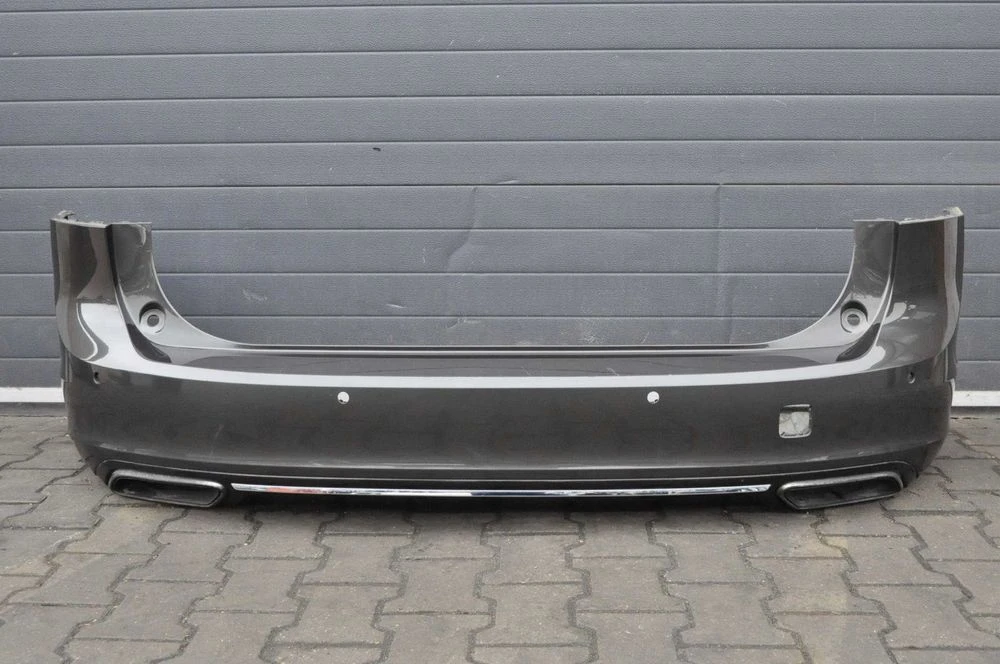 Бампер задний Volvo V90 R-design Cross Country