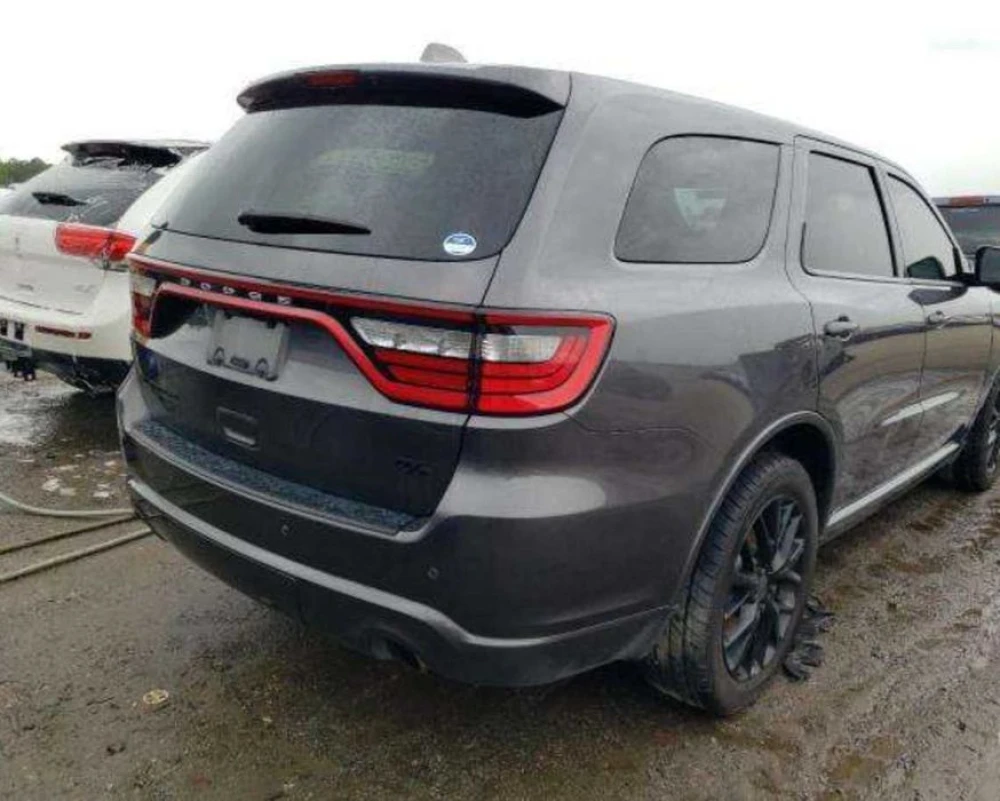 Dodge Durango 5.7L R/T двері