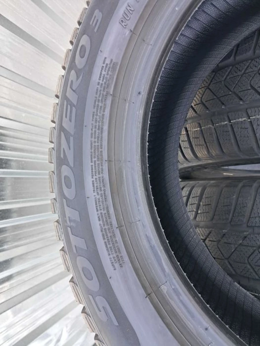 Резина зима НОВА Pirelli 245/50 R18 Sottozero 3* RFT BMW X4 X3 5GT 5