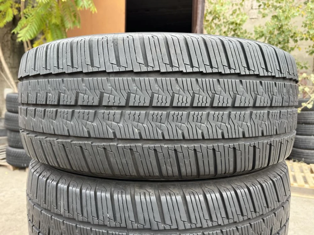 255/55 r18с Continental VanContact Camper Резина зимняя