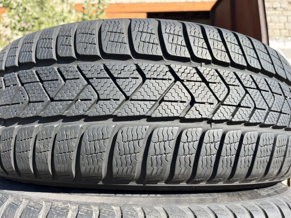 225/55 r17 Pirelli Sottozero 3 winter Run Flat Резина зимняя