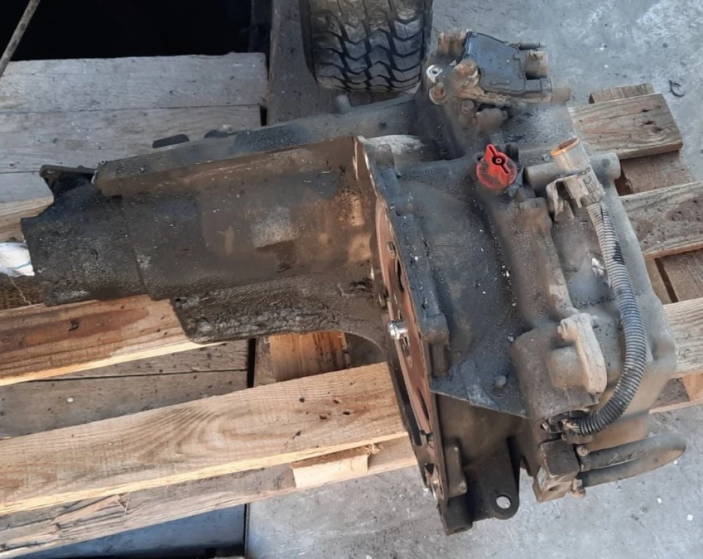 Полуось АКПП Daewoo Nubira АВТОМАТ