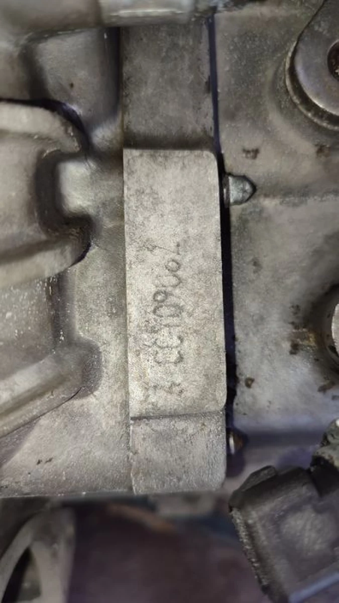 Коробка передач CCY VW T4 2.5