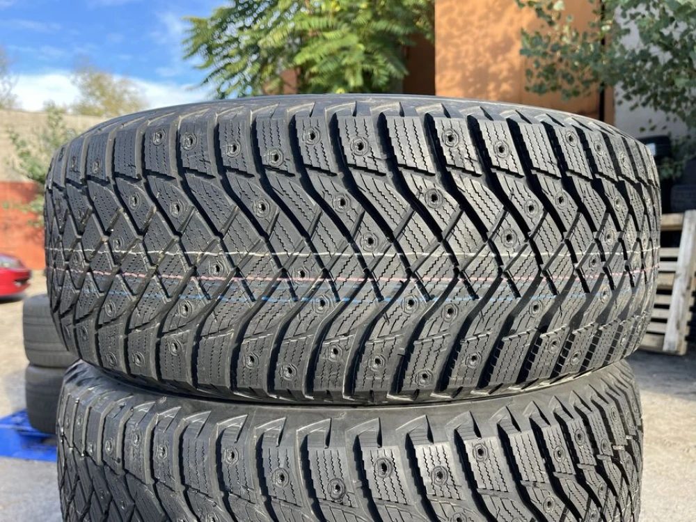 235/55 r20 Goodyear UltraGrip Ice Arctic2 НОВАЯ Резина зимняя