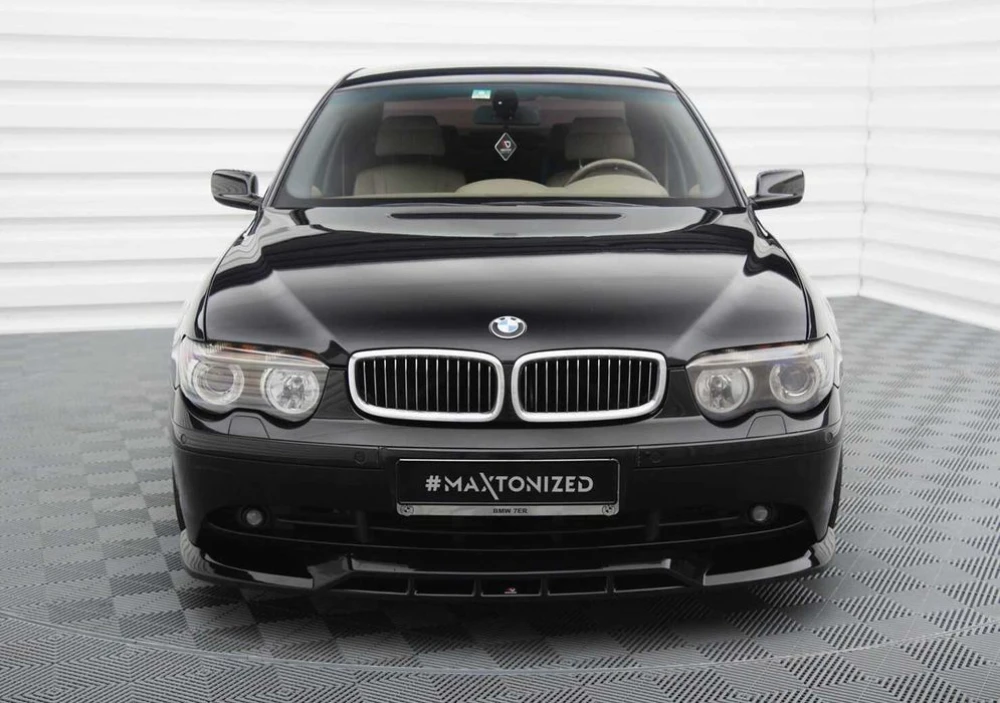 Тюнинг BMW E65 (01-05) обвес губа сплиттер пороги диффузор спойлер