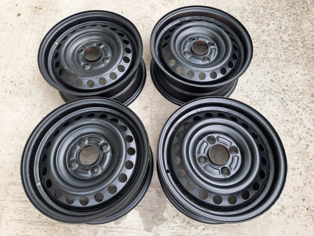 Диски R15 4x114.3 стальные Mitsubishi Lancer Chevrolet Lacetti Tacuma