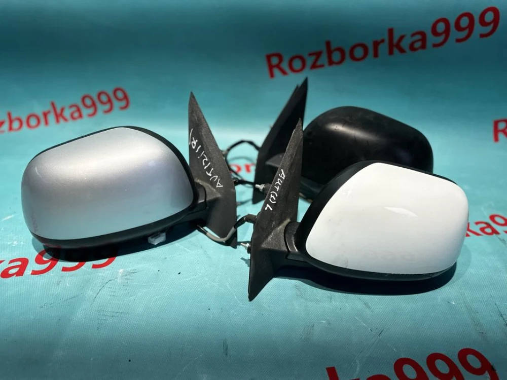 Зеркало Mitsubishi Outlander 2 xl поаве ліве Аутландер 06-10