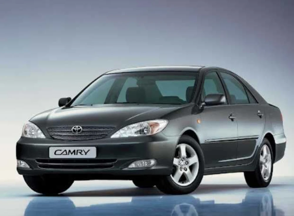 АКПП (коробка автомат) Toyota Camry 30 (U140E). Разборка Toyota Camry