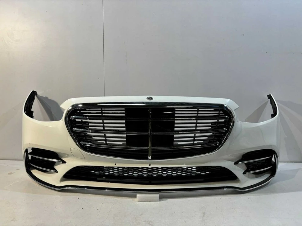 Бампер передний Mercedes Benz S-klass W223 AMG