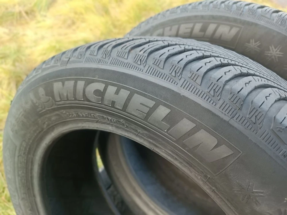 Зимові шини Michelin 225/55 R17 резина Р17
