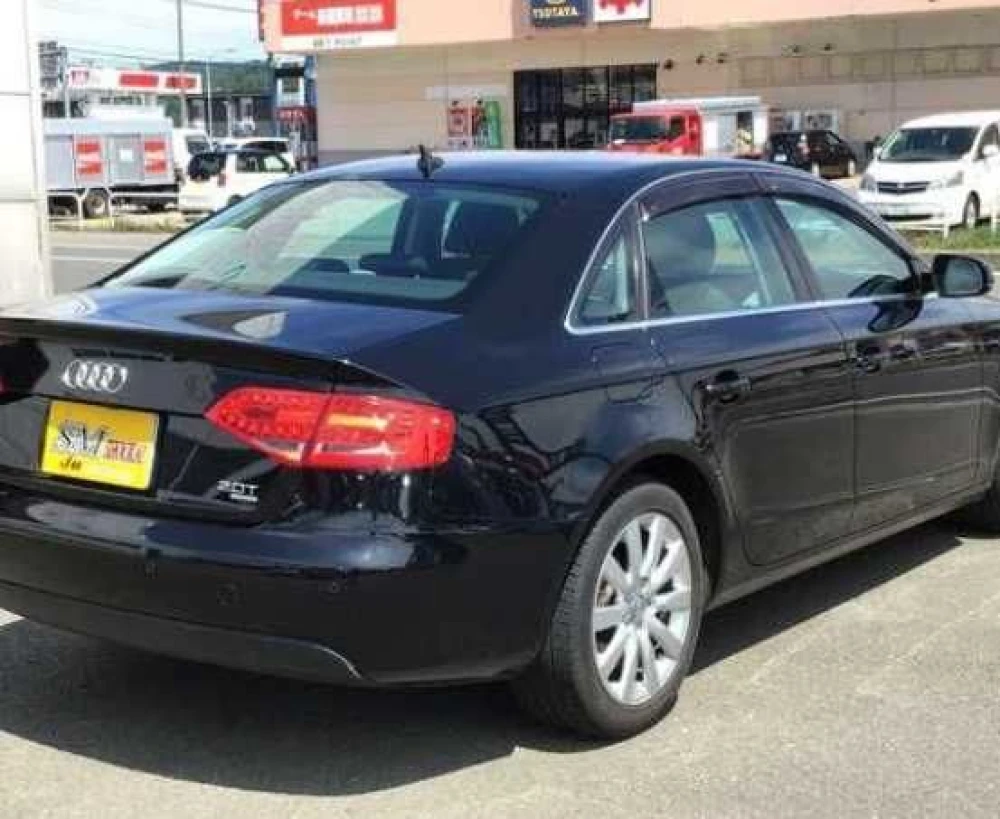 Диски Audi R17 оригинал 8J ET47 5*112 (8K0601025BG). Разборка Audi A4