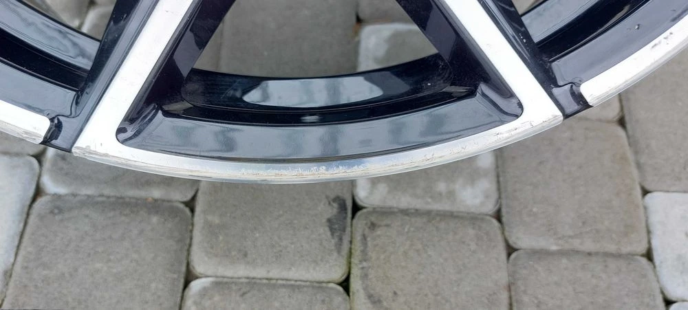 Диск одиночка розпаровка BMW M R19 5x112 7,5J ET32  X3 X4 G01 G02