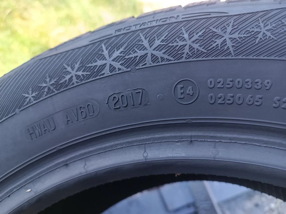 Зимові шини Barum 165/70 R14 резина Р14