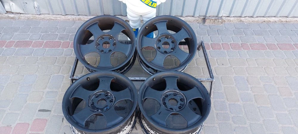 Диски Borbet R19 6x139,7 8,5J ET30 Mitsubishi Pajero Sport  L200