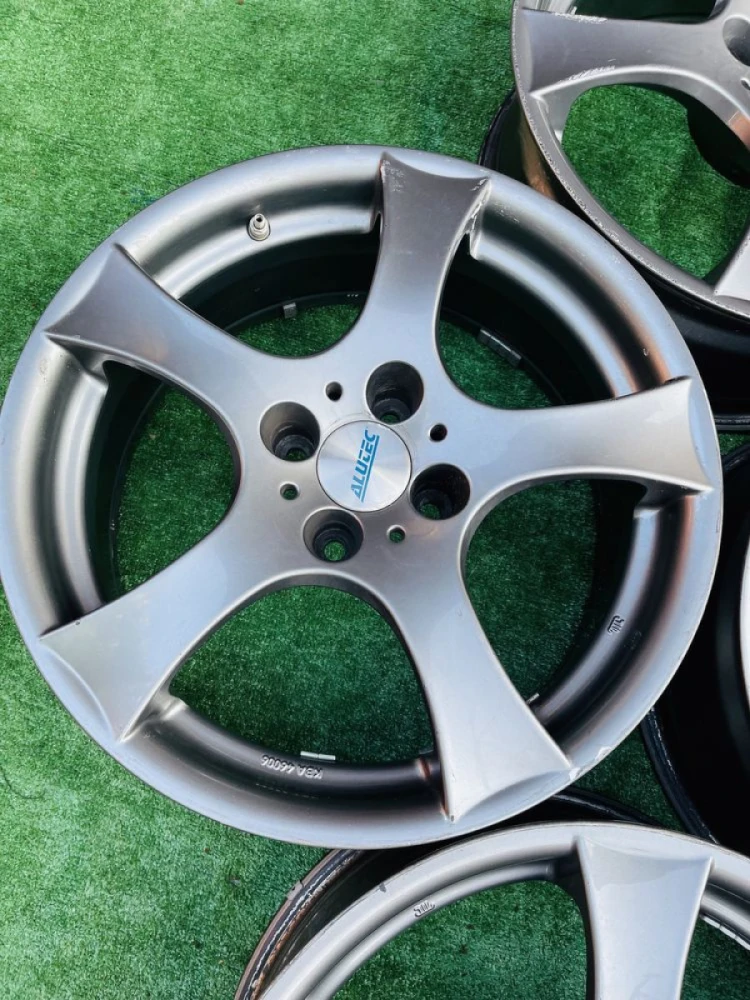 Диски 4/108 R17 Alutec