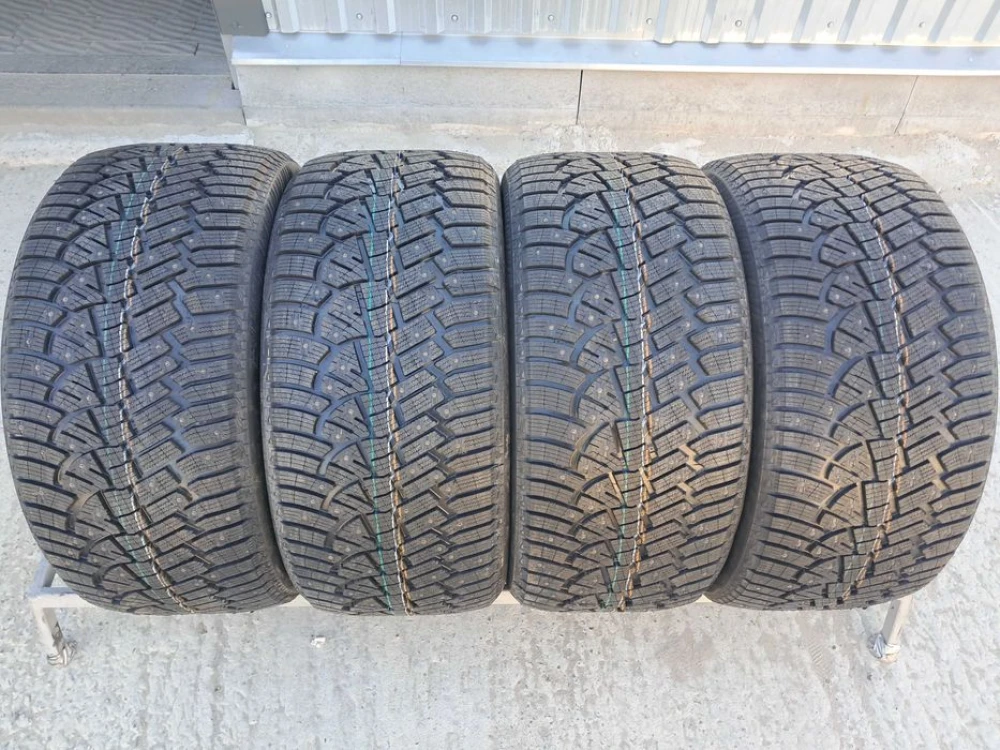 Резина зима НОВА Continental 295/40 R20 IceContact 2 Q7 ML Cayenne