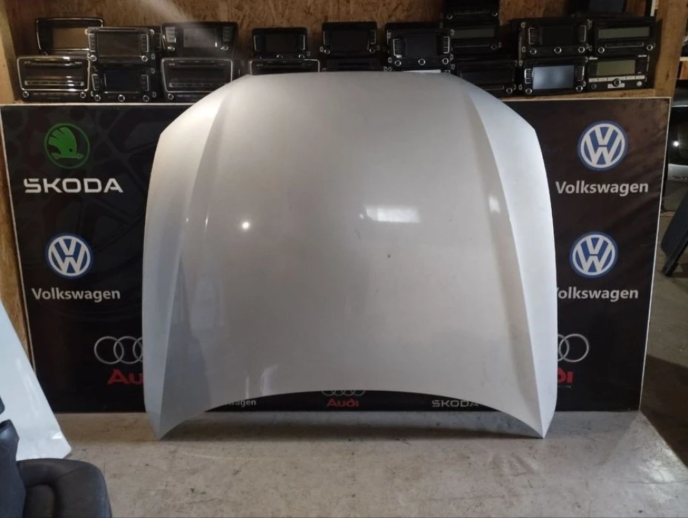Капот ауді Ауди а6с7 Audi a6c7 колір LX7W