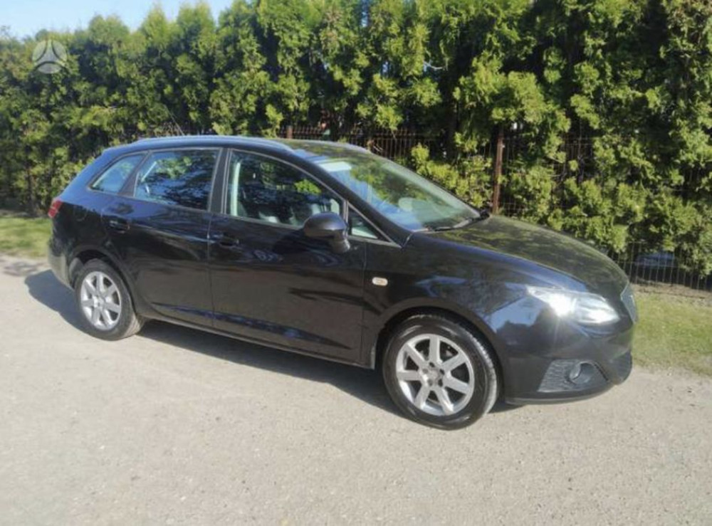 Шрот Розборка Автозапчастини Seat Ibiza Сеат ібіца 1.6