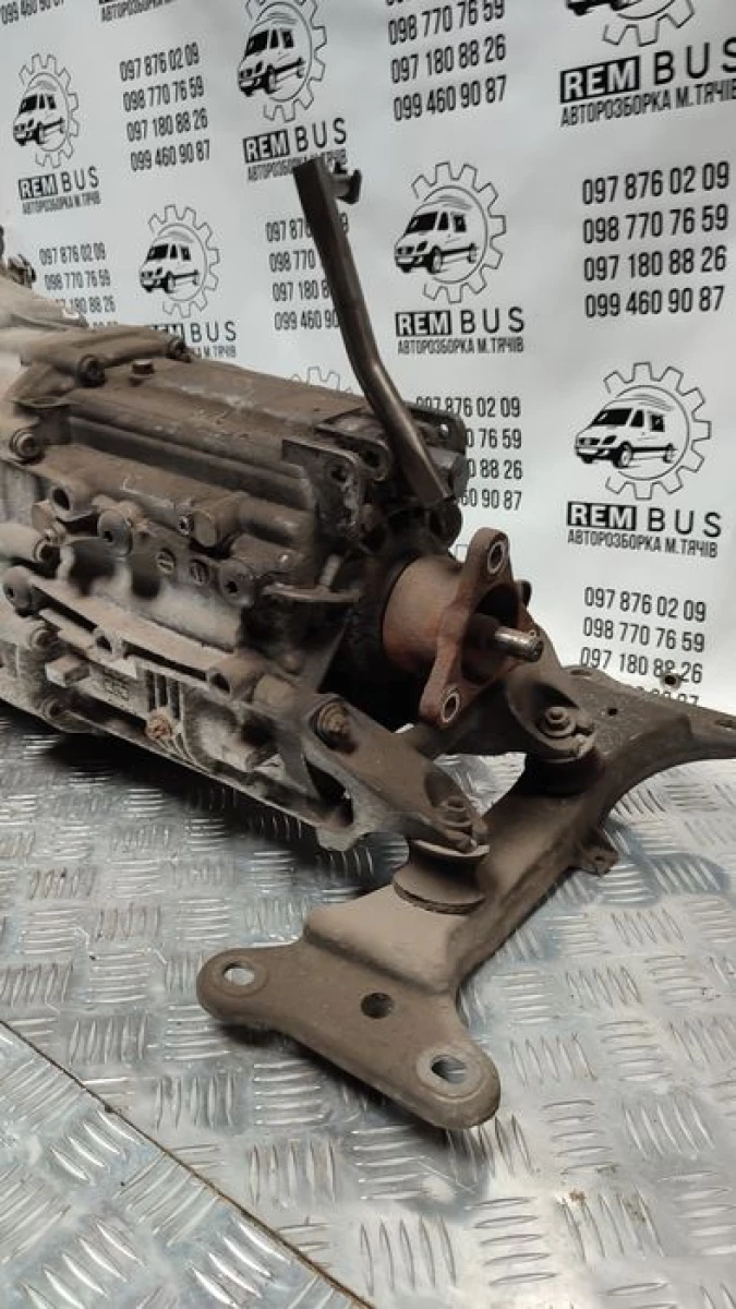 Коробка передач BMW 320 E90 E87 E46 2.0 1069501052