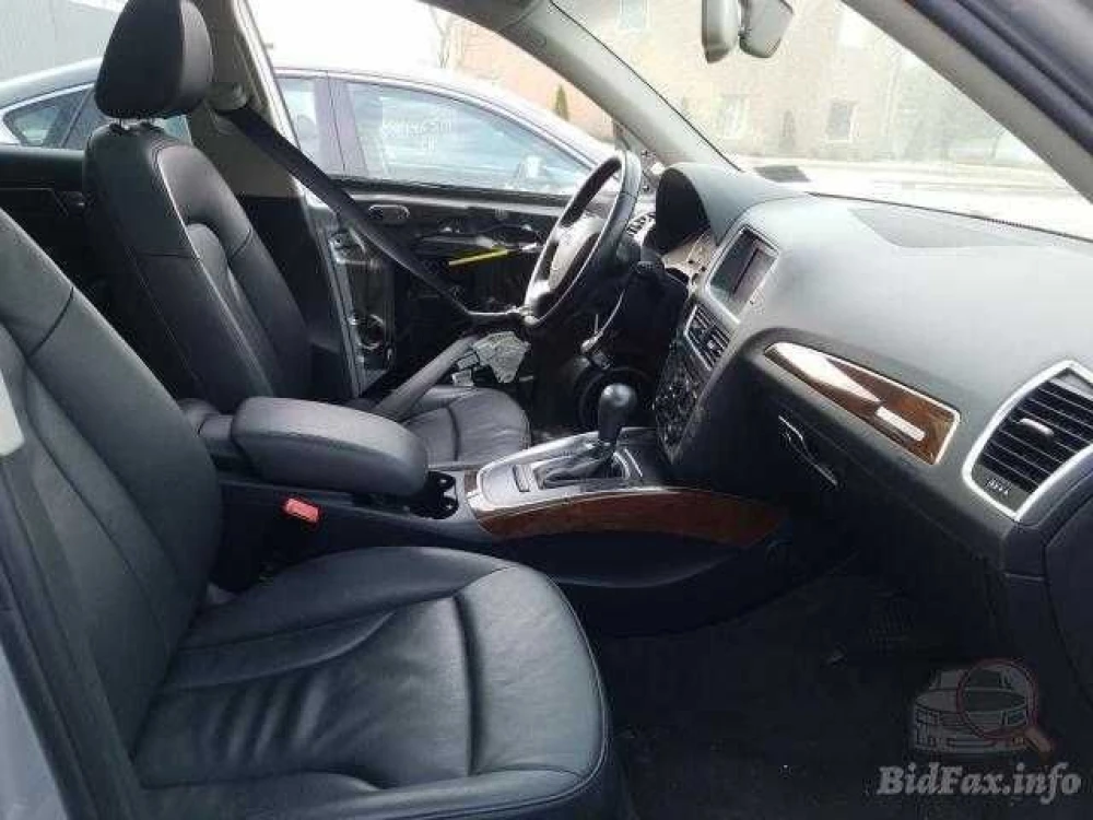 Трос кулисы АКПП с Audi Q5 8R Ауди Ку5 Кю5 2009-2017 Разборка Шрот