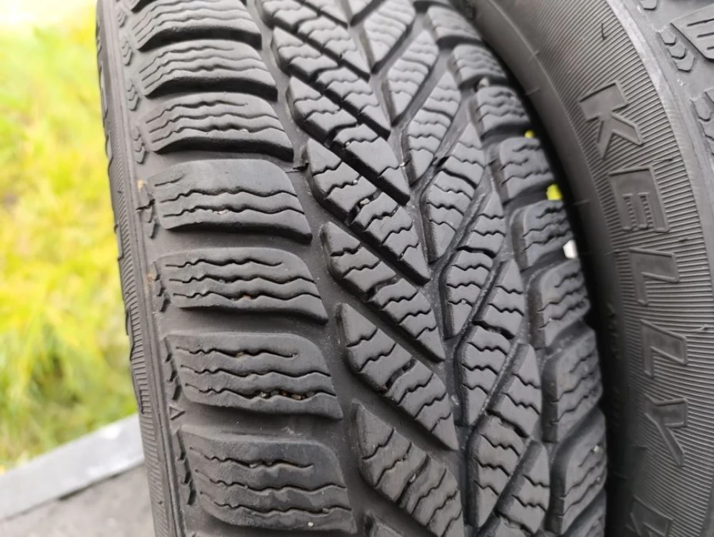 Майже нові зимові шини Kelly 175/65 R14