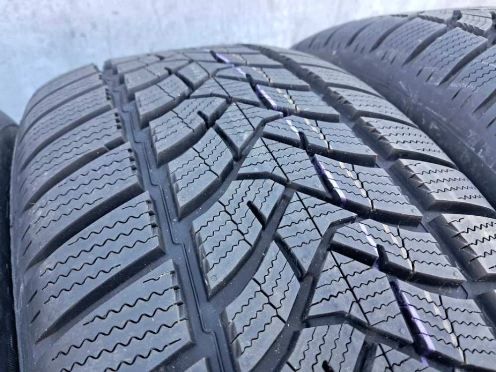 Резина зима НОВА Dunlop 235/55 R18 Wintersport 5 DOT24 made in Germany