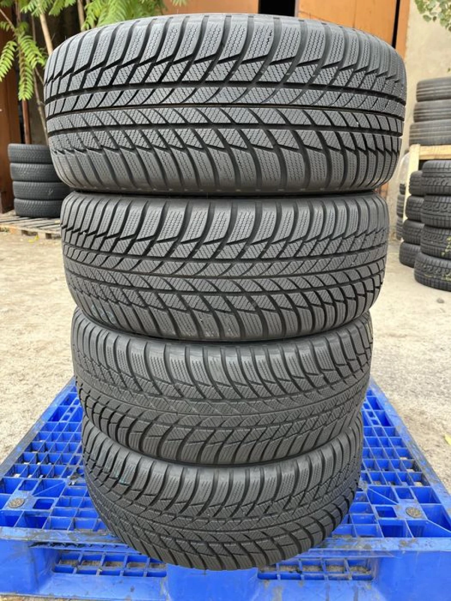 225/50 r18 Bridgestone Blizzak LM001 Run Flat Резина зимняя