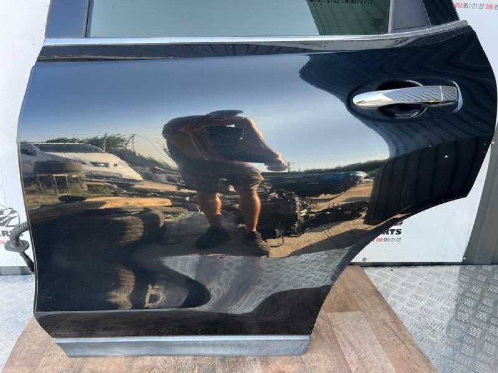 Дверь задняя левая Nissan Rogue T32 2013-2020 год  G41